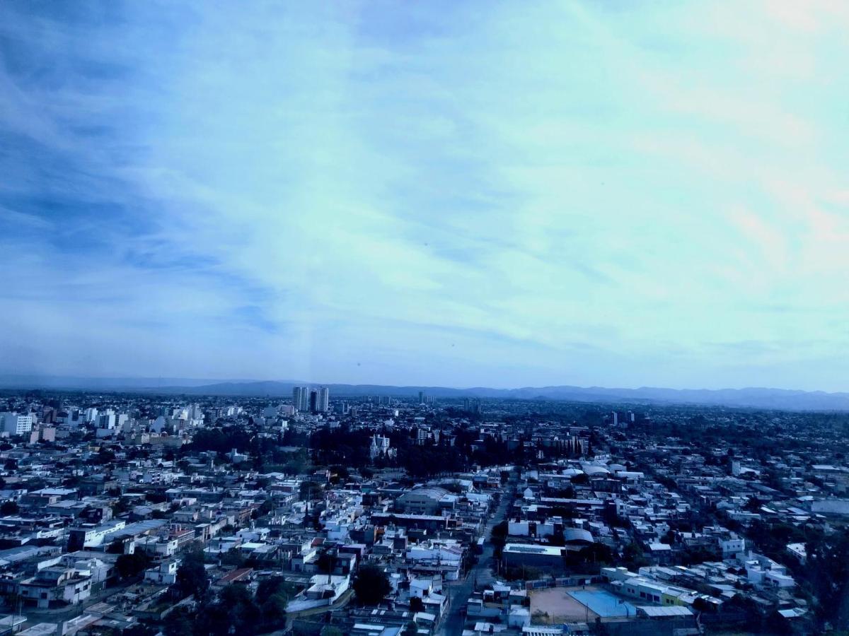 Skyline View On 22nd Floor * Cordoba