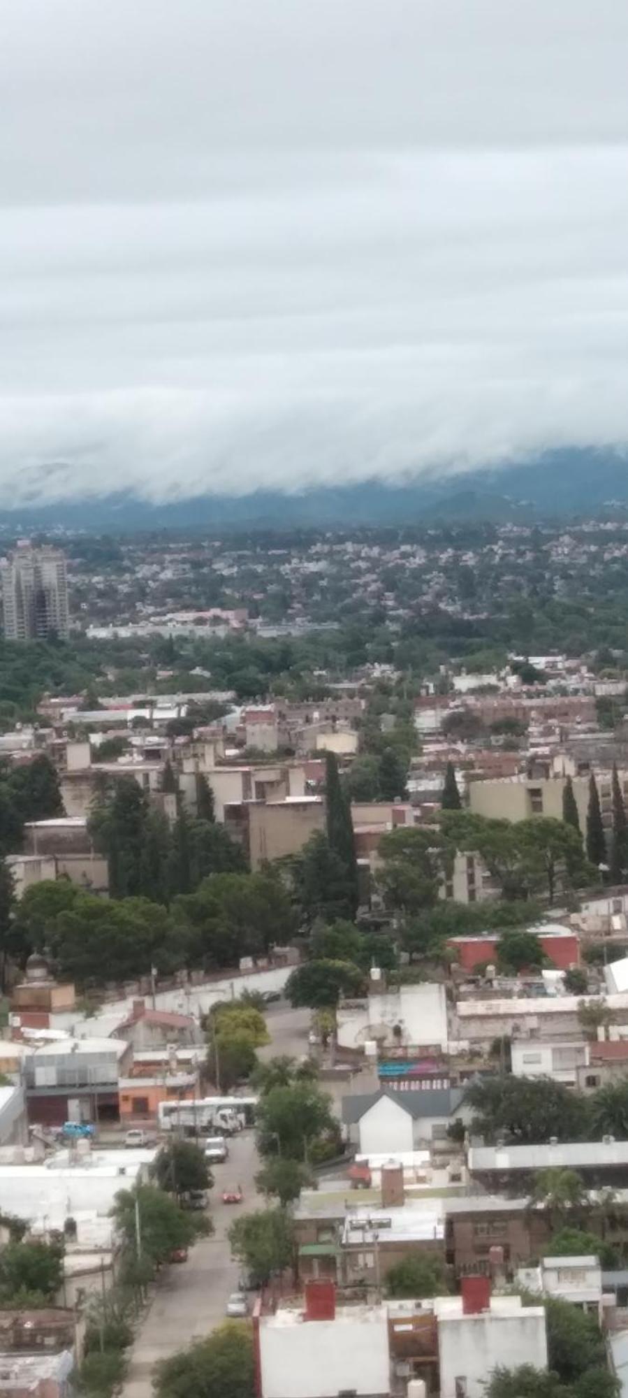 Skyline View On 22nd Floor Cordoba