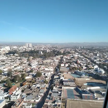 Apartamento con vista panorámica! Córdoba Exterior foto