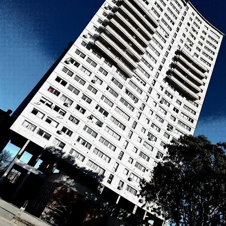 Apartamento con vista panorámica! Córdoba Exterior foto