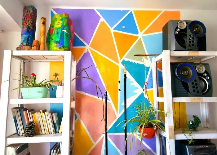Apartamento con vista panorámica!