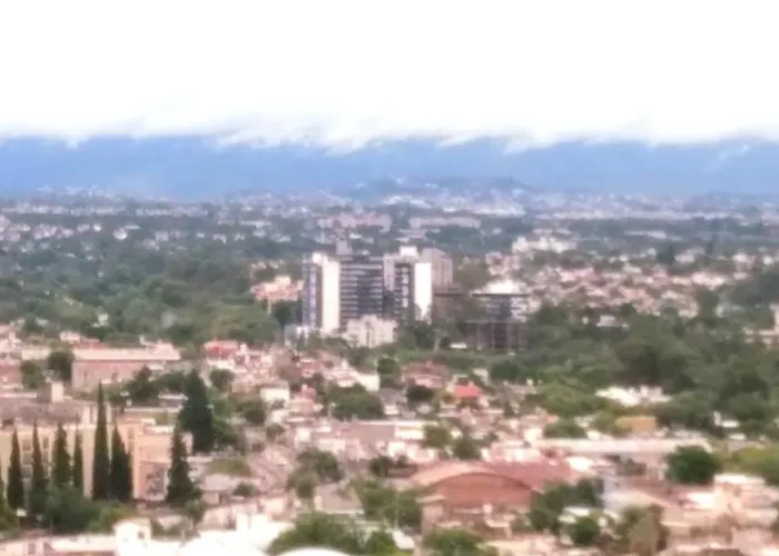 Apartamento con vista panorámica!