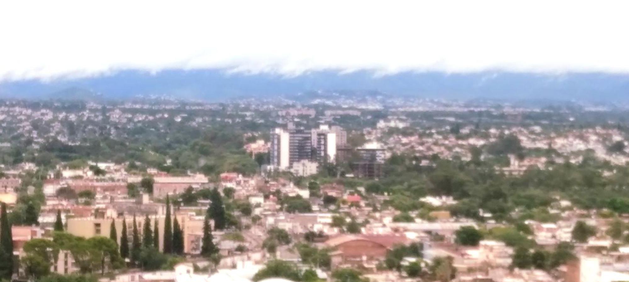 Con Vista Panorámica! Apartamento